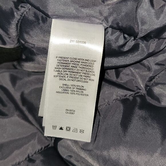 Columbia Omni-Shield Winter Kids Coat Waterproof Fabric Pockets Size 18 / 20 - Picture 11 of 14